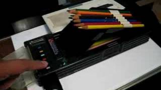 High Tech Japanese Pencil Box [upl. by Akinert820]