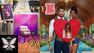 💎Queen B Book 1Chapter 6 Keep Your Enemies Close😈💎 [upl. by Nalor]