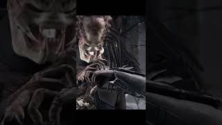 Predator vs Alien predator alienmkxshorts [upl. by Okiron]