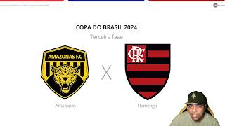 MUDANÃ‡AS NA ESCALAÃ‡ÃƒO DO FLAMENGO PARA O JOGO DE HOJE CONTRA O AMAZONAS  NOTICIAS do FLAMENGO [upl. by Eaton712]