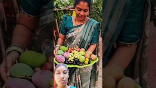 fruit gardensong newsong fruits shortvideo harvesting mygarden gardening [upl. by Justis]