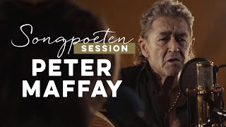 Peter Maffay  Größer als wir Songpoeten Session [upl. by Skippy]