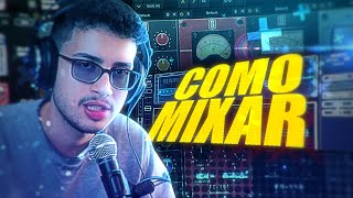 COMO FAZER MÁGICA NOS SEUS VOCAIS MixMaster [upl. by Vanda]