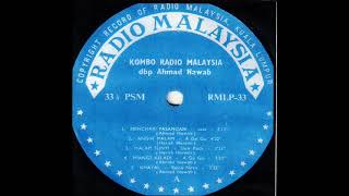 harish haroun amp kombo radio msia  angin malam instrumental [upl. by Largent]