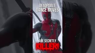 Why Did Deadpool Do the “Bye Bye Bye” Dance 🕺 shorts [upl. by Valley]