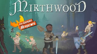 Mirthwood Review A Cozy RPG Sandbox Adventure with Farming Combat and Deep Relationships [upl. by Anett]