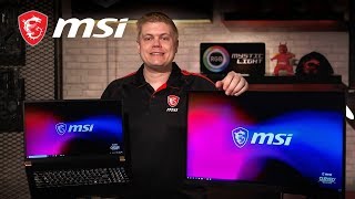 MSI Pro Cast 27  How to Setup amp Use Multiple Monitors to a Laptop  Gaming Monitor  MSI [upl. by Aititel474]