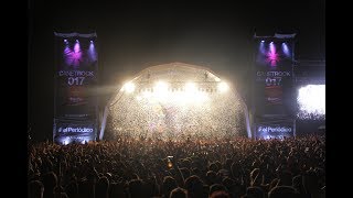 Canet Rock 2017  Aftermovie [upl. by Enomor]