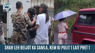 SHAH LEH BEIJOT KA SAMLA KEM KI PULIT 1 LAIT PHET 1 [upl. by Slein]