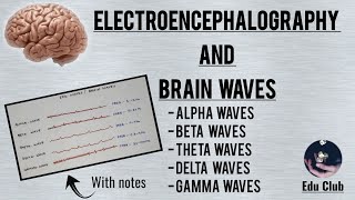 EEG and Brain waves [upl. by Aire]