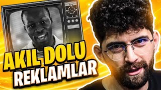 AKIL DOLU REKLAMLAR dayıtepki [upl. by Kielty797]