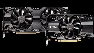 RTX 2060 VS 1060 VS 1070 VS 1080 VS 1080 TI VS 2070 VS 2080 VS 2080 TI VS 590 VS VEGA 56 [upl. by Ylloj157]