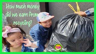 How do we recycle here in Australia  Teaching kids to recycle  Team Super Nicos [upl. by Emmer]