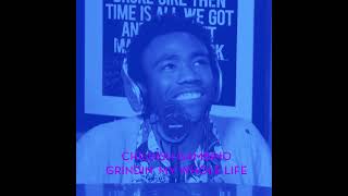 Childish Gambinos Epic Freestyle on HOT97 for Rosenberg justmac remix [upl. by Affrica]