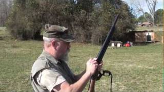 Norinco 1887 Lever Action Shotgun in 12 Gauge [upl. by Shih]