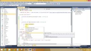 How to use profile in asp net [upl. by Rowan]