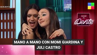 Momi Giardina y Juli Castro en NocheAlDente  Programa completo 120923 [upl. by Martens]