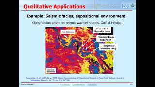 Lesson 24  Seismic Attributes [upl. by Celestine642]