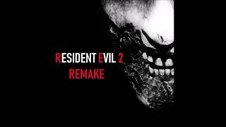 Resident Evil 2 REMAKE OST  Saudade [upl. by Suivatnad309]