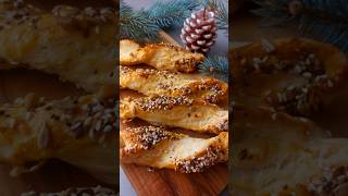 Saratele din foietaj reteta simpla si usoara food mancare christmas sweet reteteusoare [upl. by Marilee947]