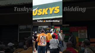 TUSKYS AUCTION BIDDING 😱🥵The Highest Bidder Goes With The Item😱🥵💯viral viralvideo fyp foryou fy [upl. by Paulita]