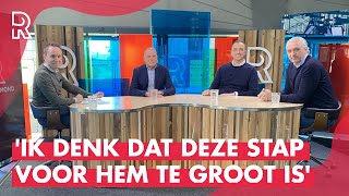 FC RIJNMOND ziet echt ONBEGRIJPELIJK moment bij FEYENOORDFC Twente en TWIJFELT aan basisdebutant [upl. by Odyssey692]