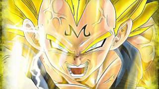 Custom Themes Majin Vegeta [upl. by Moraj]