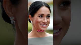 Meghan Markle Turns Heads at the Childrens Hospital Gala [upl. by Grieve988]