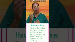 Dysphagia Difficulty swallowing can have a structural cause in the neck cervicalspine instability [upl. by Nolana]