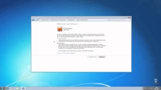 Windows 7 Tutorial  Die Benutzerkontensteuerung [upl. by Allana]