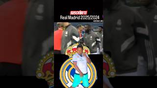 La Plantilla del Real Madrid 202425 parati humor shorts fyp futbol viralshort tendencias [upl. by Ronoel653]