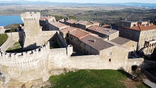 Populonia Piombino Livorno Tuscany Italy Europe [upl. by Gaulin]