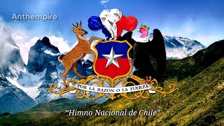 National Anthem of Chile “Himno Nacional de Chile” [upl. by Assirialc505]