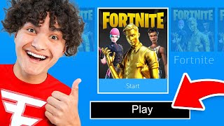 FaZe Jarvis Plays Fortnite The Truth [upl. by Annis]