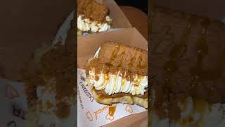 Croffles croissant waffles croffle [upl. by Treble]