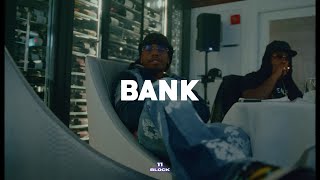 FREE NorthSideBenji x D Block Europe Type Beat  quotBankquot [upl. by Peterec933]