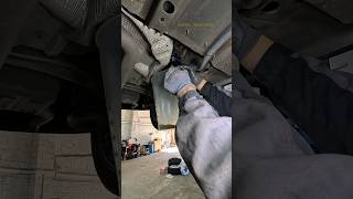 careful replacement of the diesel fuel filter shorts [upl. by Kermit190]