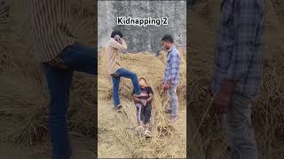 Kidnaping part2 kidnapping comedy funcomdey comedyfilms viralvideo shortvideo shorts majak [upl. by Jorgensen]