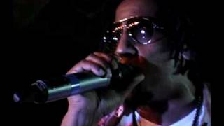 Tego Calderon Freestyle [upl. by Htebazileharas88]