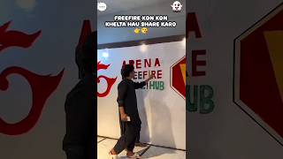 Garena free fire office ♈️🥂🎯🗿🗿freefire shortvideo [upl. by Dollar424]