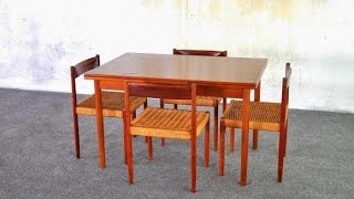 Awesome Expandable Dining Room Table Design Ideas [upl. by Bettine]