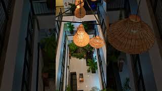 best budget hotel to stay in baga beach is aloha residency [upl. by Bradstreet]