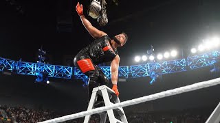 WWE Friday Night SmackDown October 4 2024 BLOODLINE RETAIN AJ STYLES RETURNS [upl. by Ilan268]