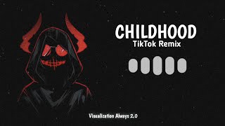 Childhood Remix  Jarico Remix  Rauf amp Faik  Bass Boosted  Visualization Always 20 [upl. by Achorn]