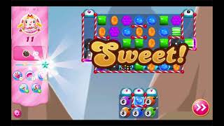 Candy Crush Saga Level 3401 [upl. by Nnaeirrac]