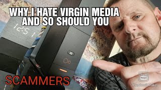 VIRGIN MEDIA WHY IM DROPPING THEM [upl. by Grunberg405]