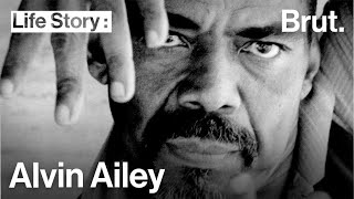 The life of Alvin Ailey [upl. by Lavinie]