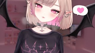 ASMR ♡ WARM SWEET KISSES ♡ mwah [upl. by Eenobe]