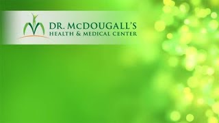 Dr John McDougall Medical Message Constipation [upl. by Woodman584]