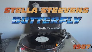 Stella Steevens  Butterfly Italo Disco 1987 Extended Version HQ  FULL HD [upl. by Atyekram]